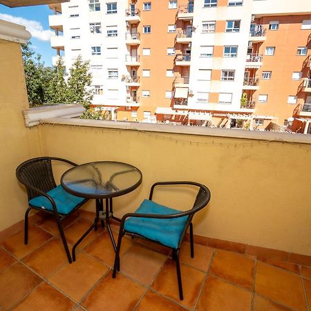 Neptuno 2C Menyber Apartment Nerja Bagian luar foto