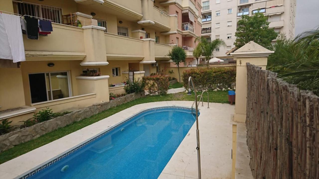 Neptuno 2C Menyber Apartment Nerja Bagian luar foto