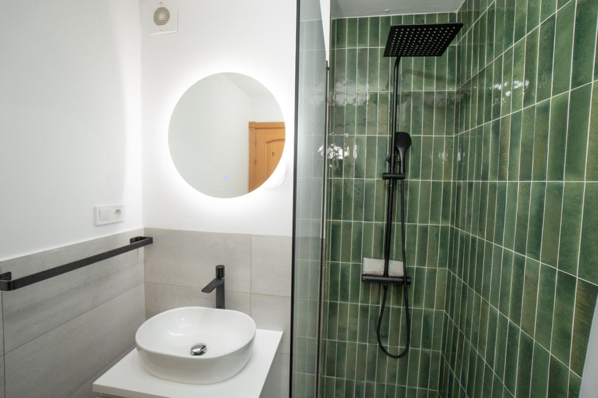 Neptuno 2C Menyber Apartment Nerja Bagian luar foto