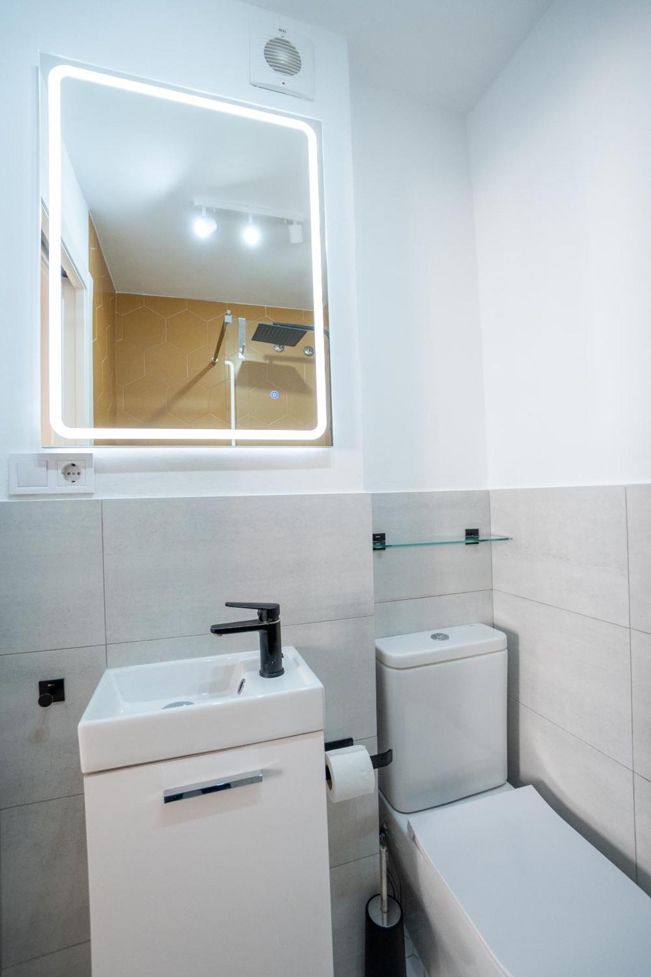Neptuno 2C Menyber Apartment Nerja Bagian luar foto