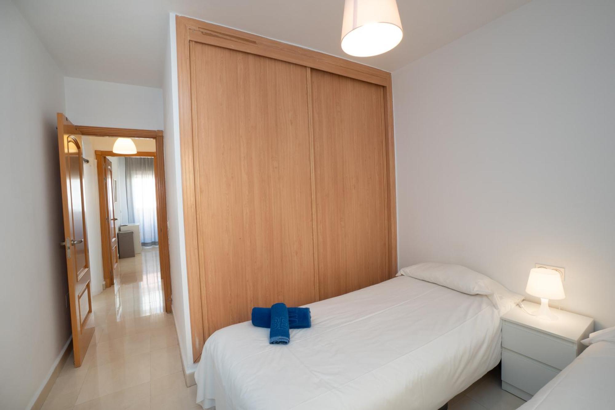 Neptuno 2C Menyber Apartment Nerja Bagian luar foto