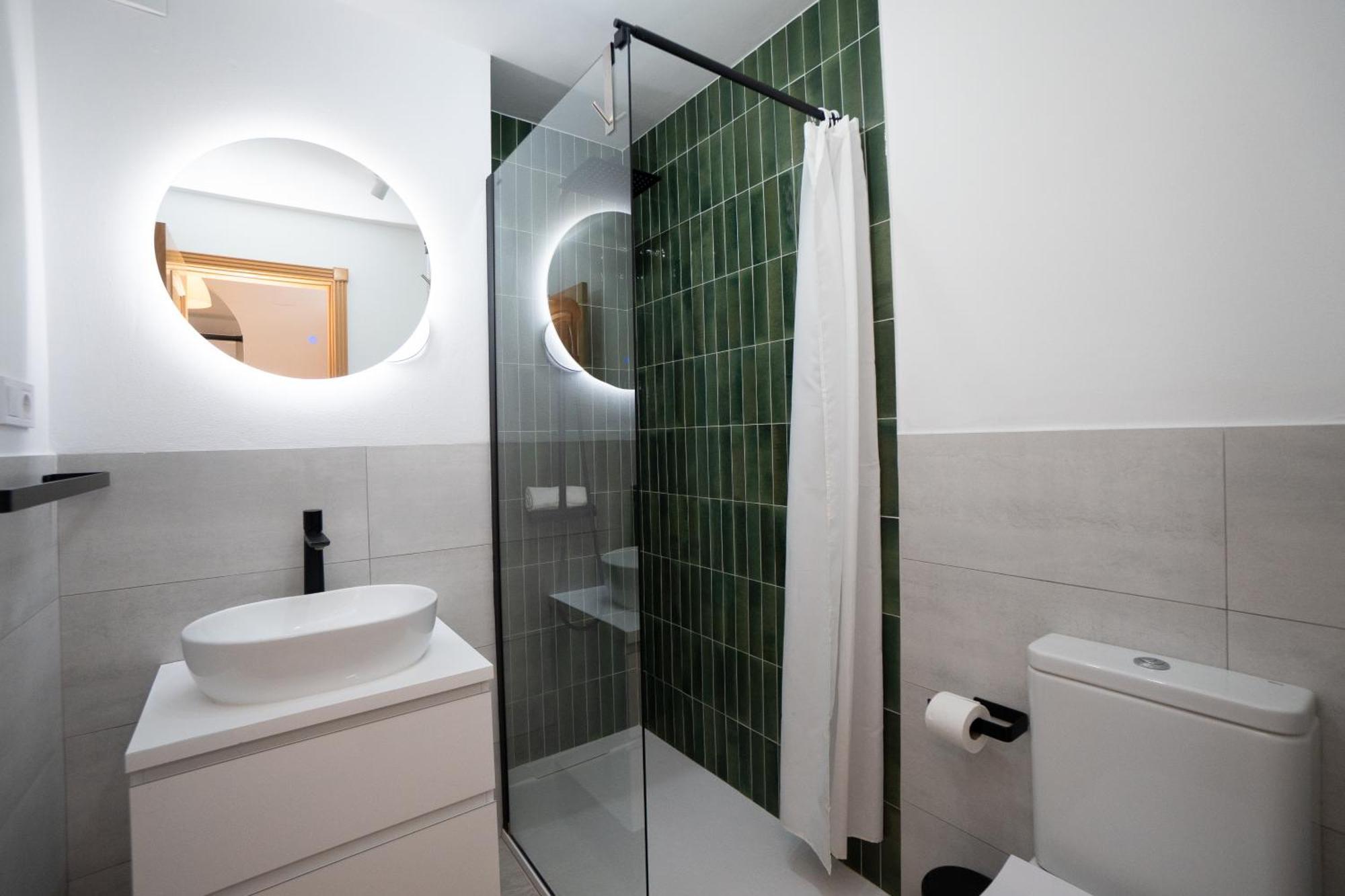 Neptuno 2C Menyber Apartment Nerja Bagian luar foto