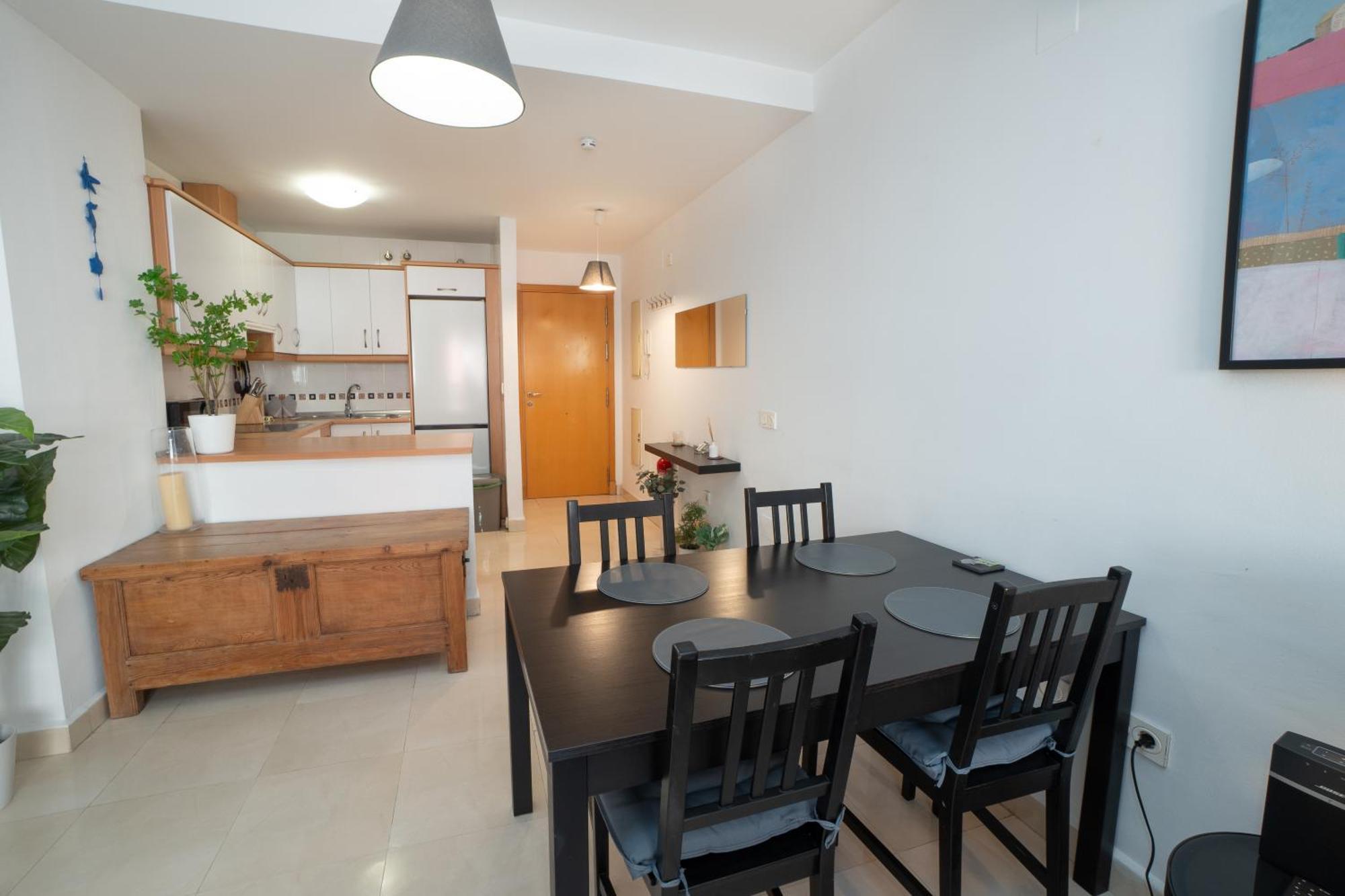 Neptuno 2C Menyber Apartment Nerja Bagian luar foto