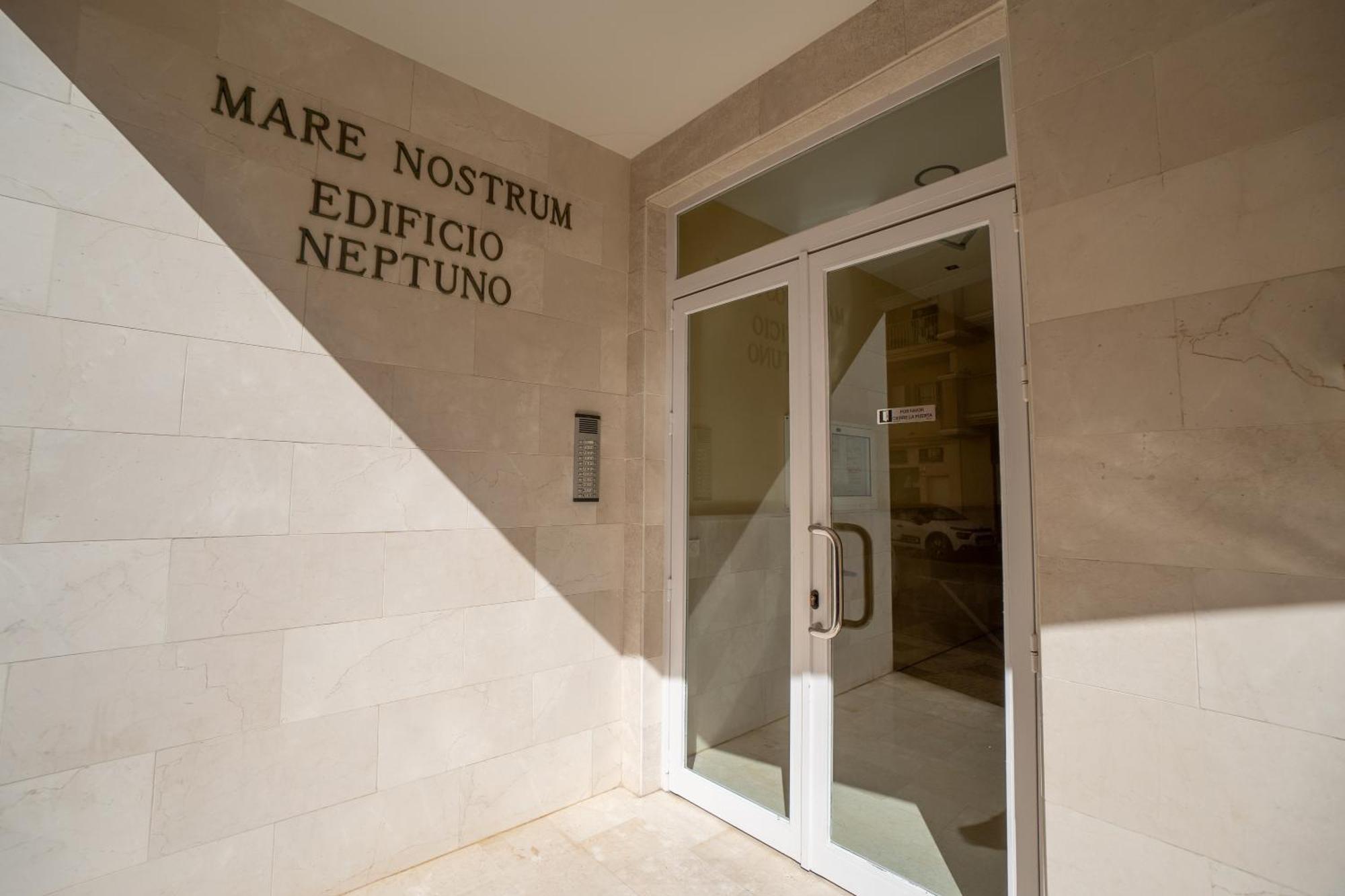 Neptuno 2C Menyber Apartment Nerja Bagian luar foto