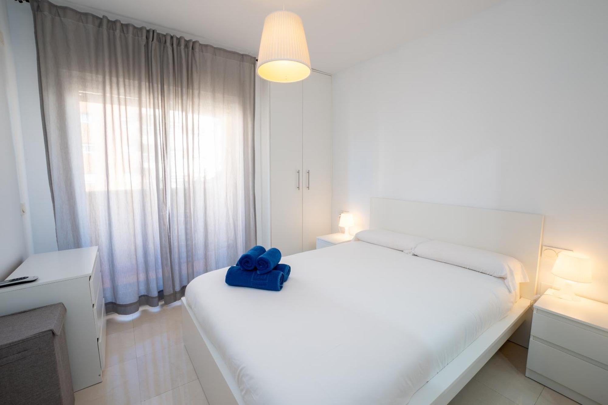 Neptuno 2C Menyber Apartment Nerja Bagian luar foto